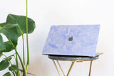 Coque Macbook Bleu par Tibisig