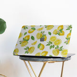 Coque Macbook avec imprimé citron de la marque Tibisig
