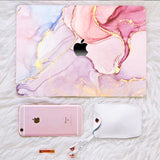 Coque Macbook Rose par Tibisig