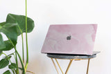 Coque Macbook Rose par Tibisig