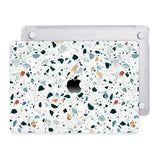 Coque macbook blanche par Tibisig