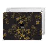 Coque Macbook noire par Tibisig