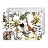 Coque macbook blanche par Tibisig