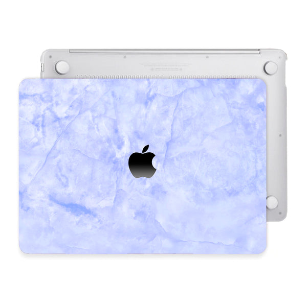 Coque Macbook Bleu par Tibisig