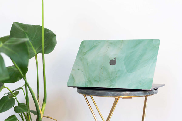 Coque Design Laptop pour MacBook Pro 13 pouces (2016-2019) Green