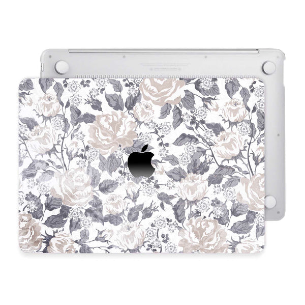 Coque MacBook Pro 13 (2016) / Touch Bar Fleurs - Ma Coque